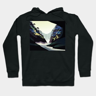 eyvind earle Hoodie